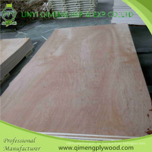 Madera contrachapada comercial del bajo precio 2.3mm Uty del grado de Linyi